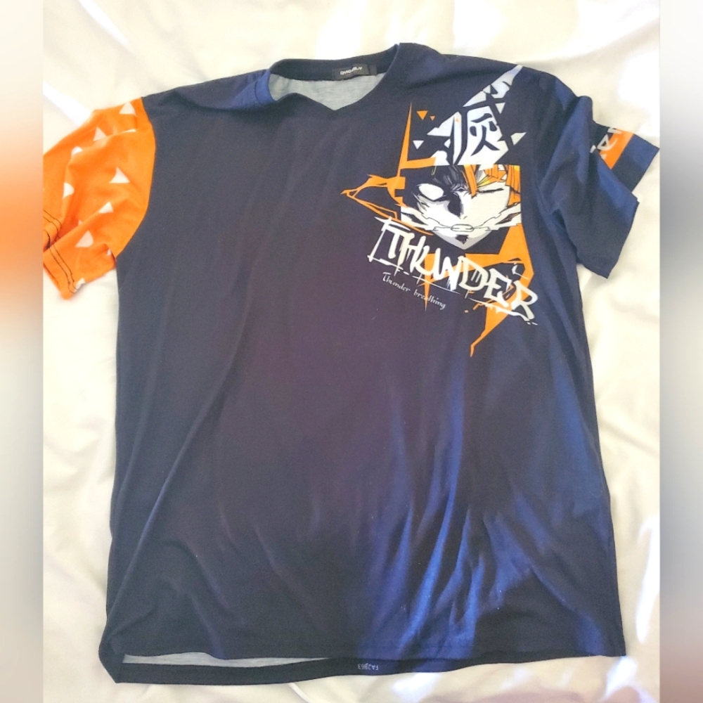 Zenitsu tshirt